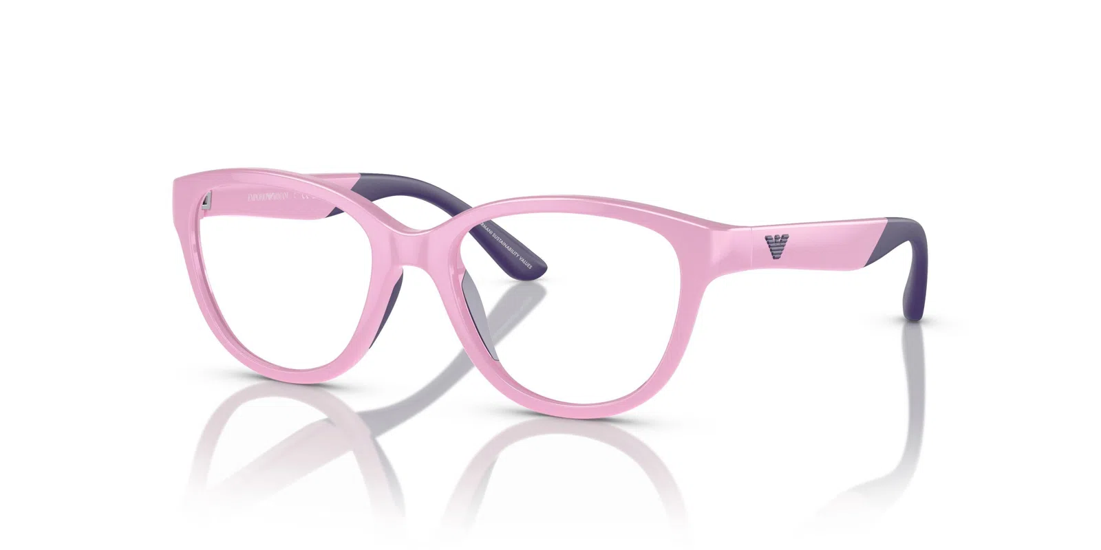Emporio Armani Kids 3002F Eyeglasses - view 6